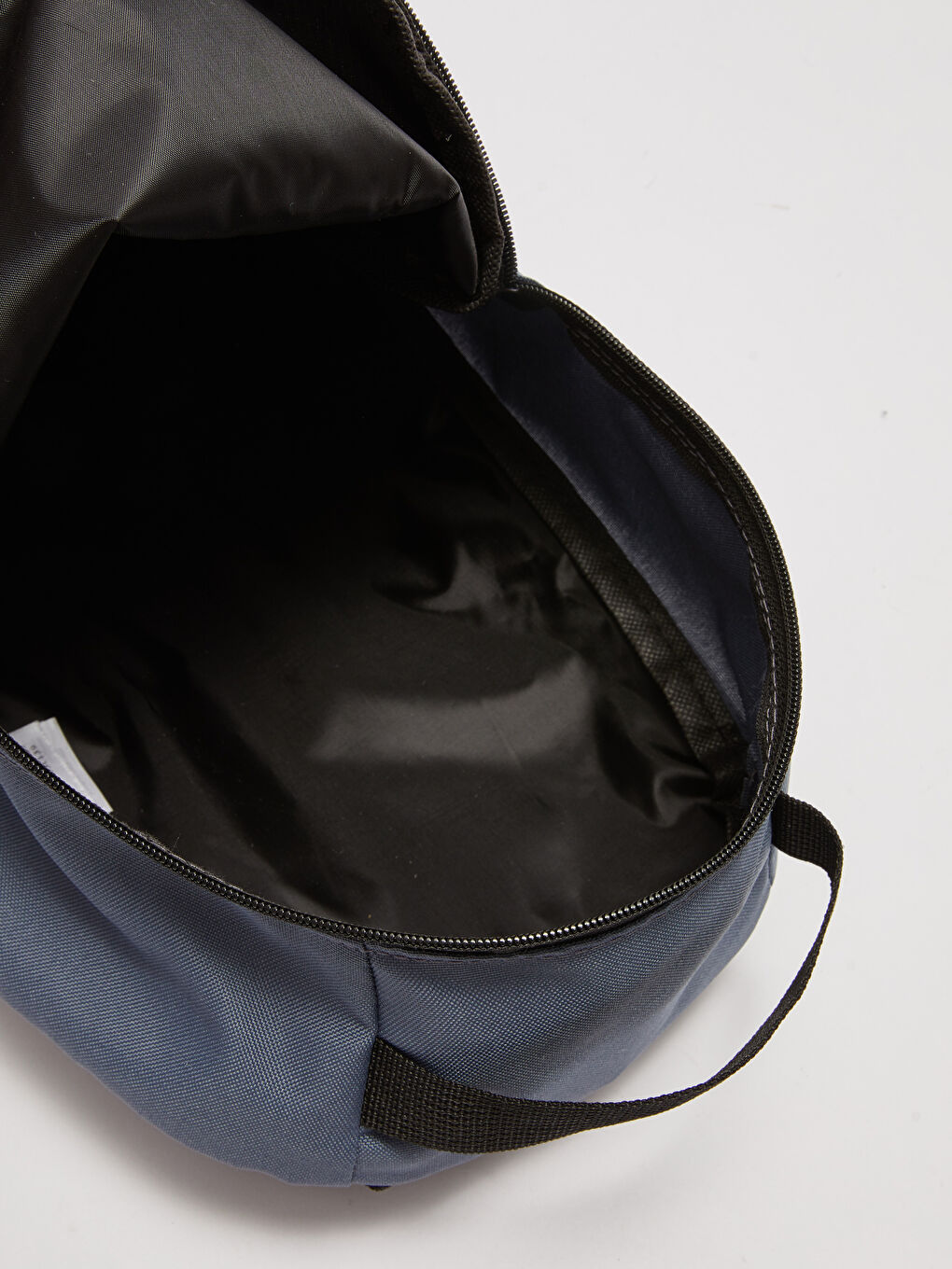 حقيبة ظهر مطبوعة بحروف للرجال-6