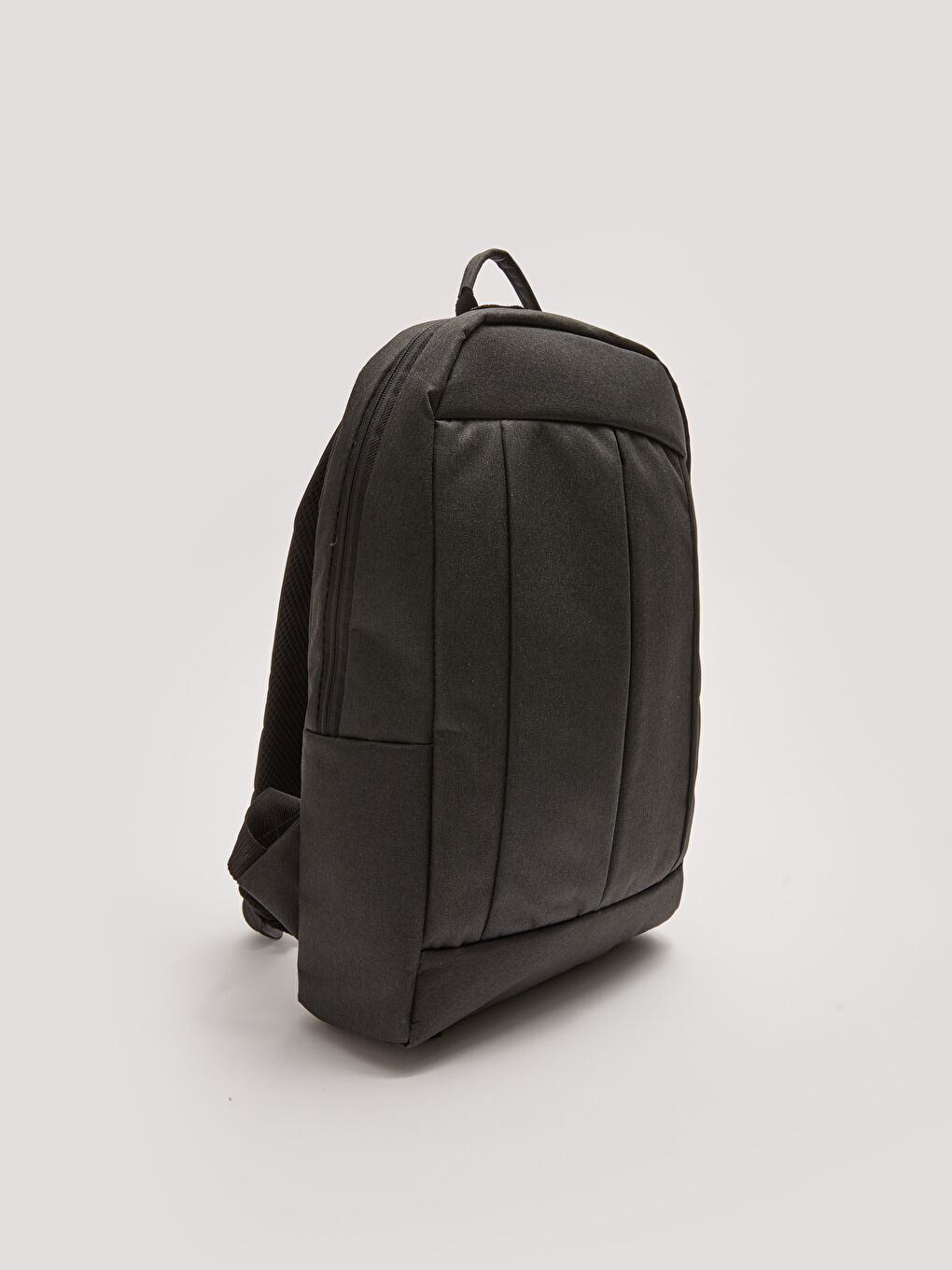 Antrasit Laptop Bölmeli Erkek Sırt Çantası-1