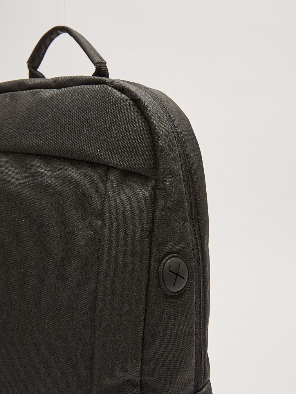 Antrasit Laptop Bölmeli Erkek Sırt Çantası-3