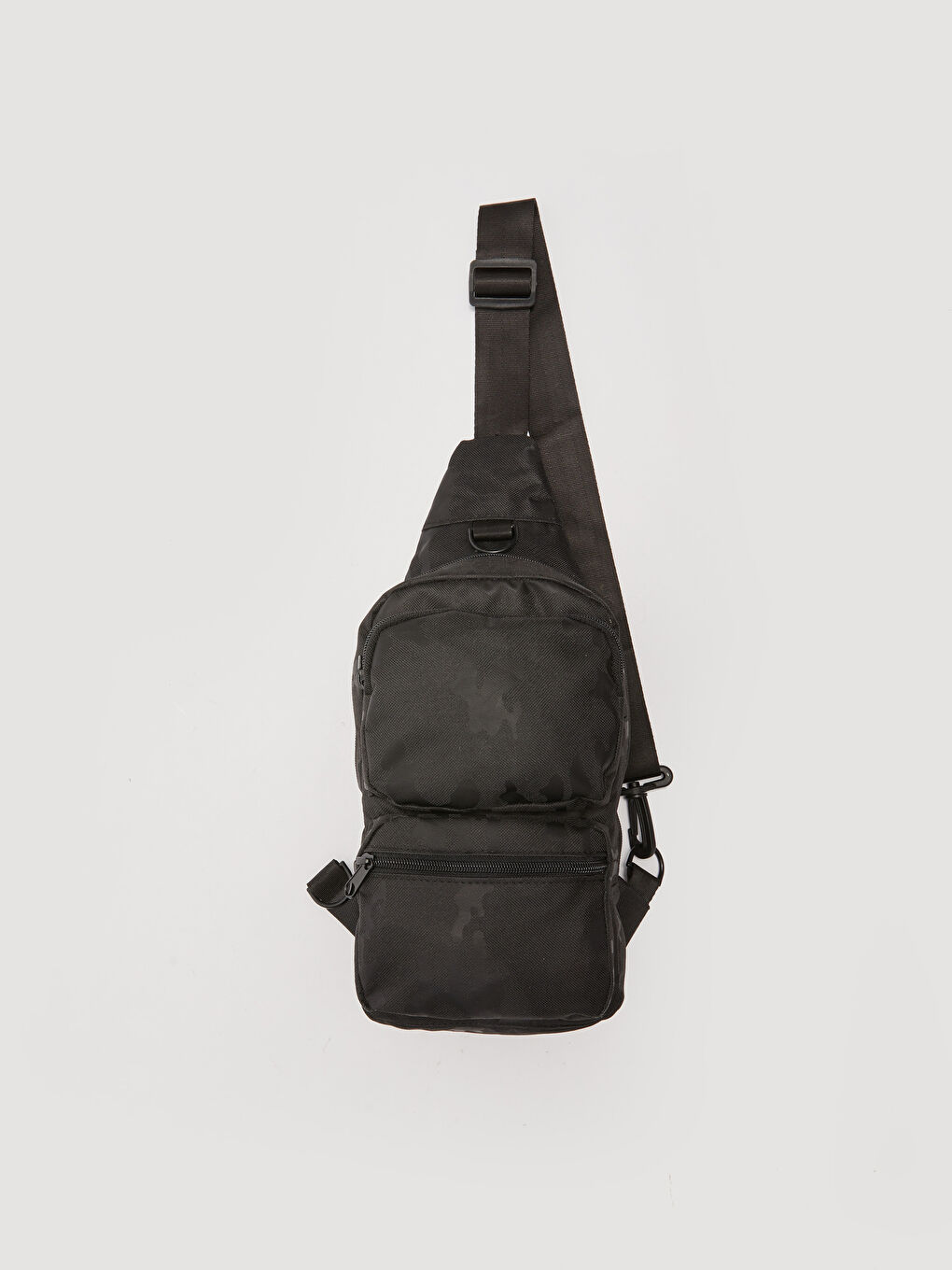 LCW ACCESSORIES One Shoulder Strap Men's Back and Chest Bag -S22430Z8-HUC