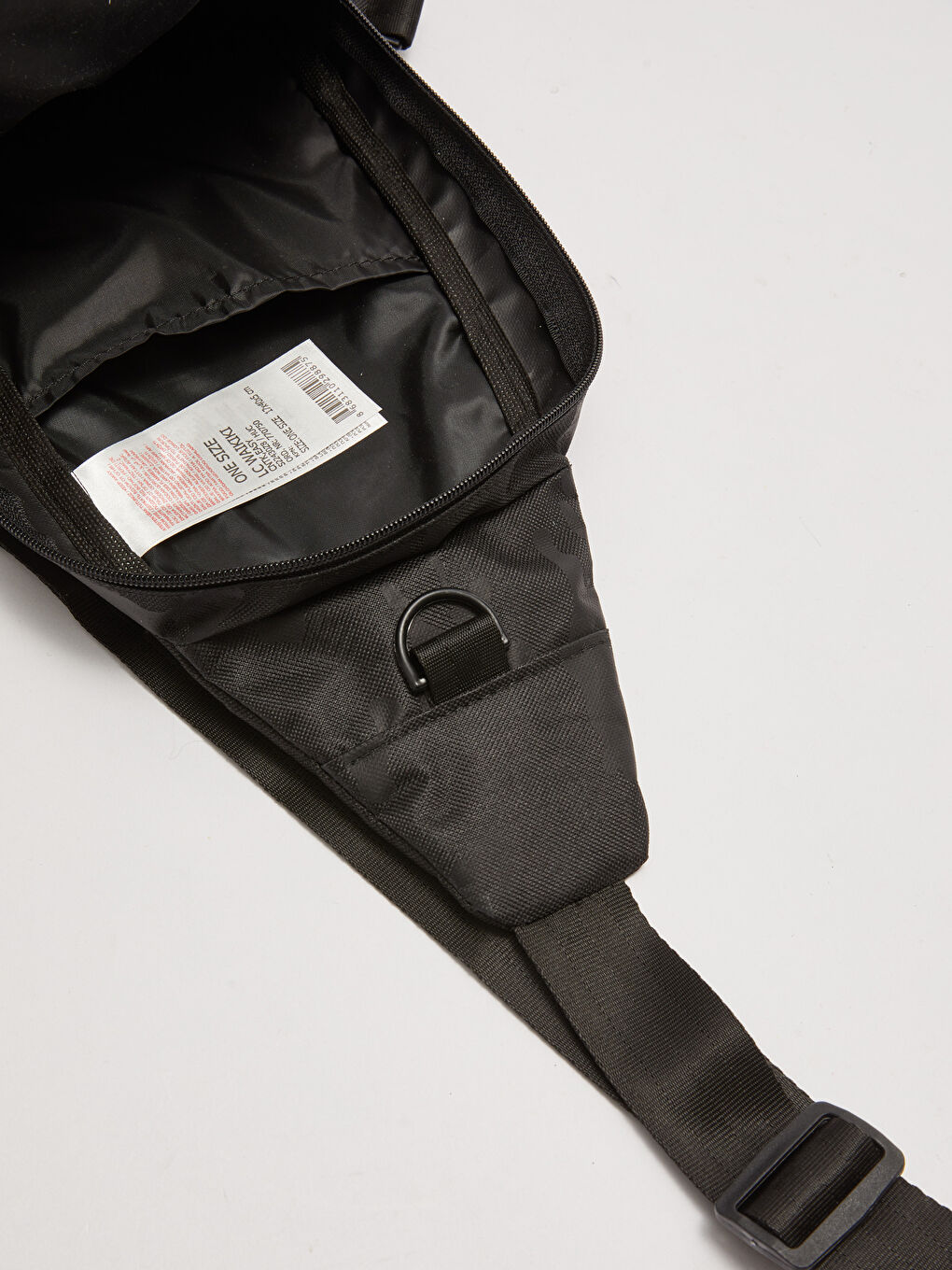 LCW ACCESSORIES One Shoulder Strap Men's Back and Chest Bag -S22430Z8-HUC