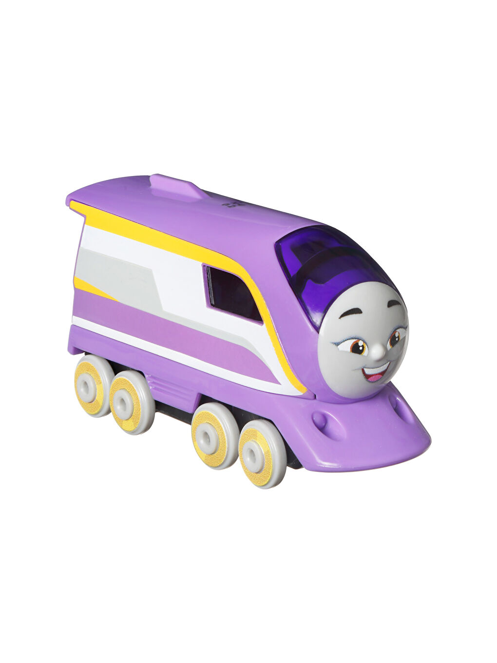 Mattel Thomas ve Arkadaşları Oyuncak Tren-2