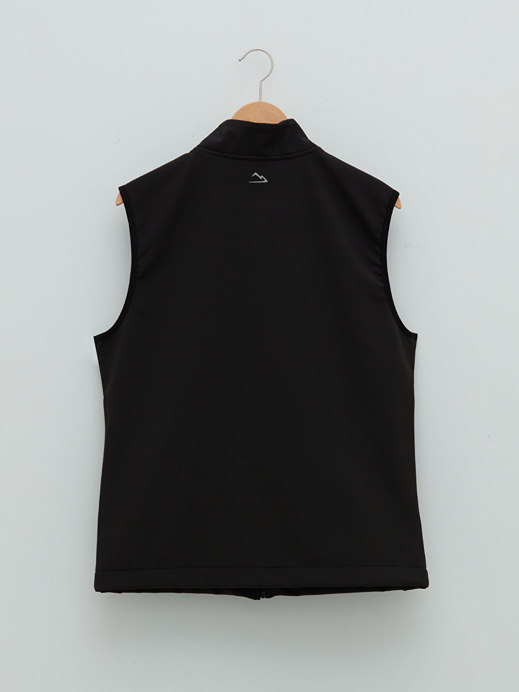 Standard Fit Funnel Neck Men's Waistcoat -S22473Z8-CVL