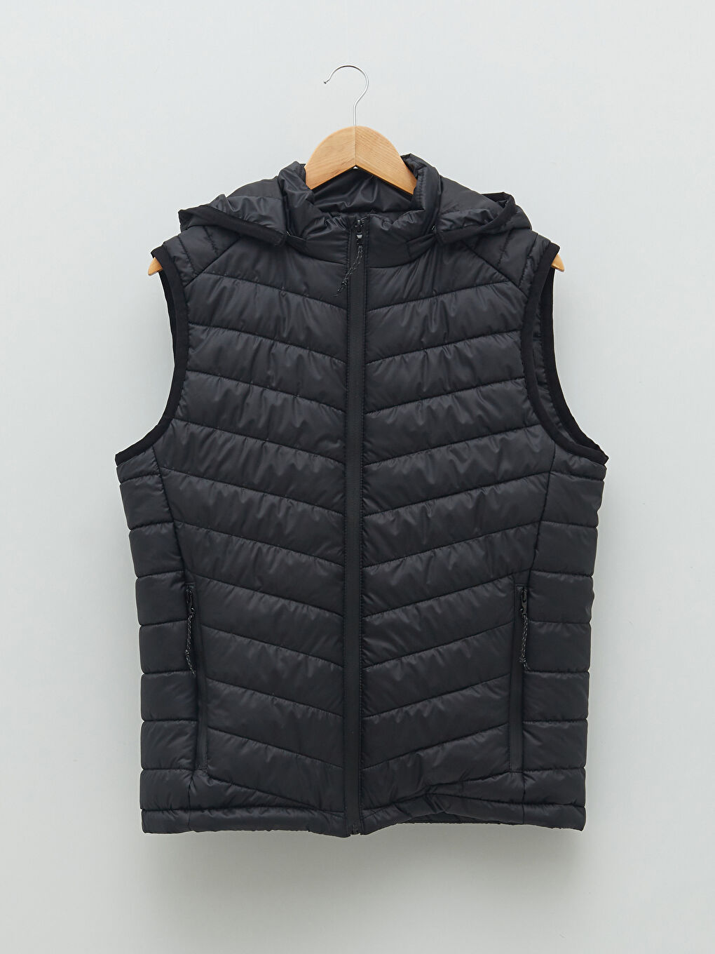 Standard Pattern Men's Vest-5