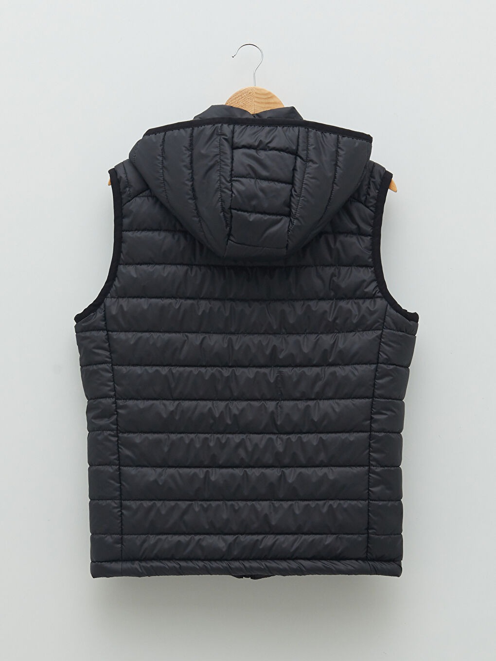 Standard Pattern Men's Vest-7