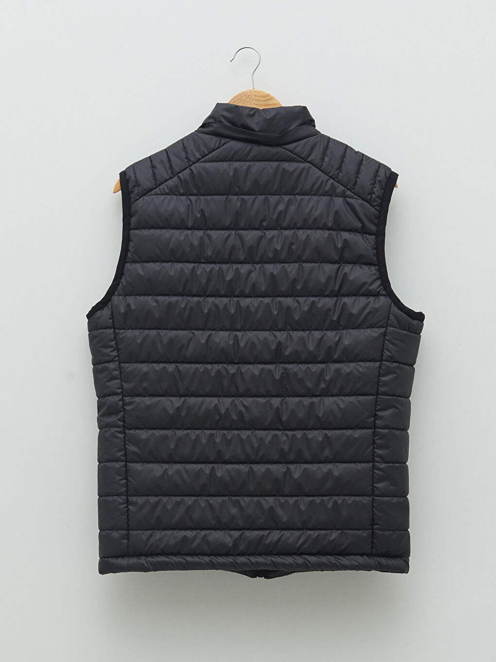 Standard Pattern Men's Vest-8
