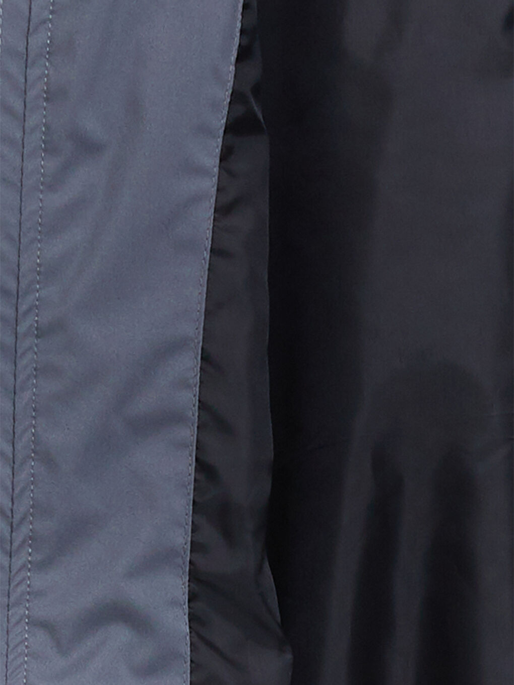 Antrasit Standart Kalıp Dik Yaka Erkek Mont-7