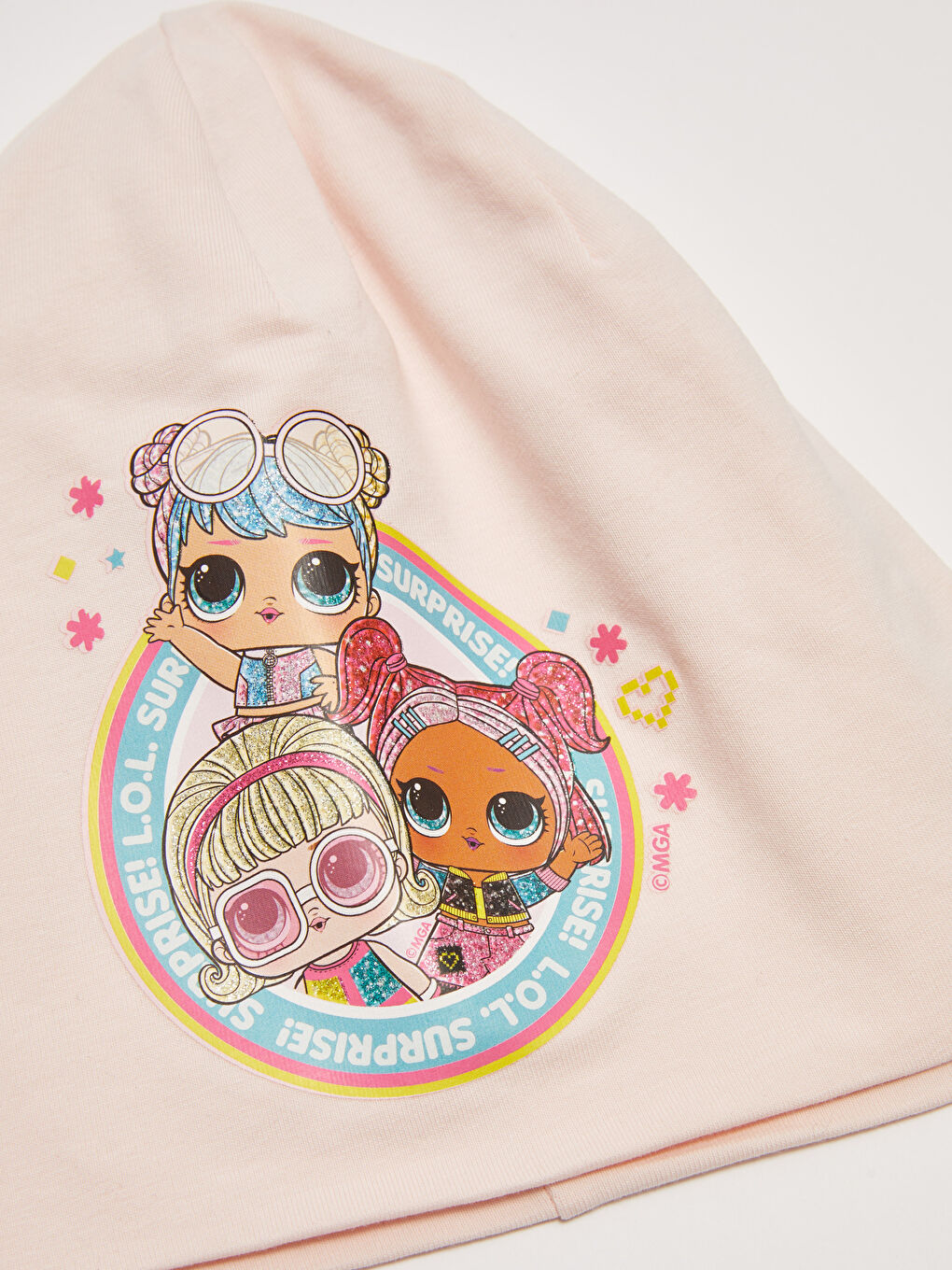 Lol Licensed Girl's Beret-2