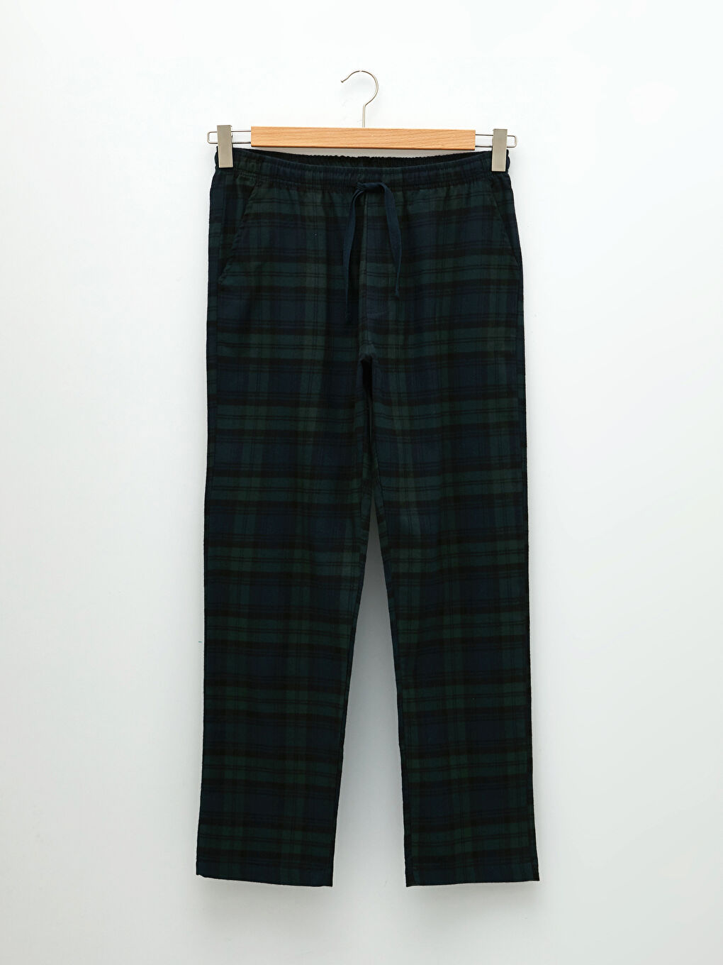 LC WAIKIKI Yeşil Standart Kalıp Erkek Pijama Alt - 5