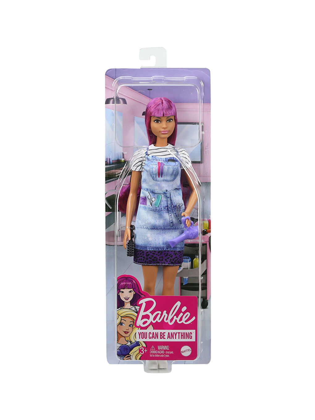 دمية ماتيل باربي-9