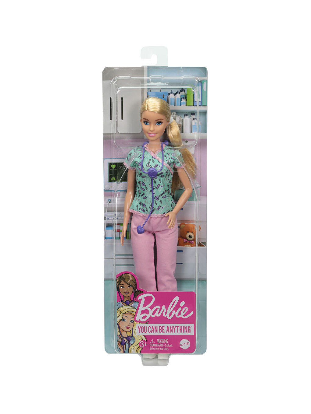 دمية ماتيل باربي-18