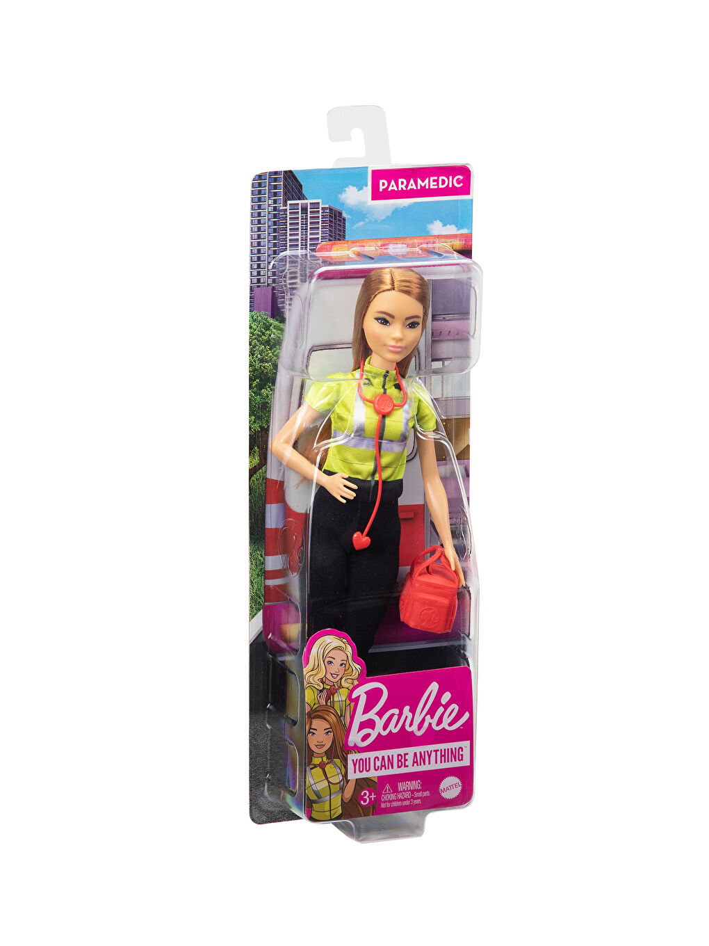 دمية ماتيل باربي-20