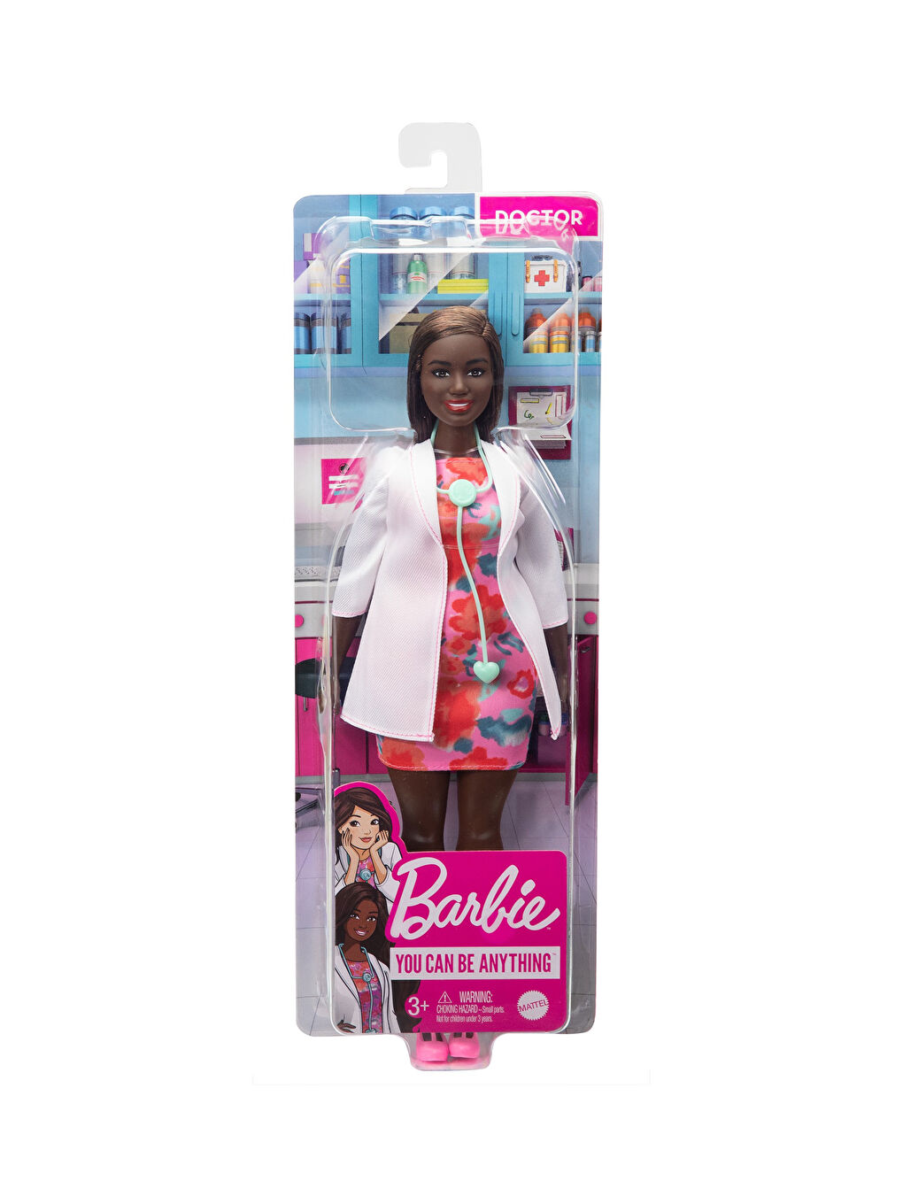 دمية ماتيل باربي-22