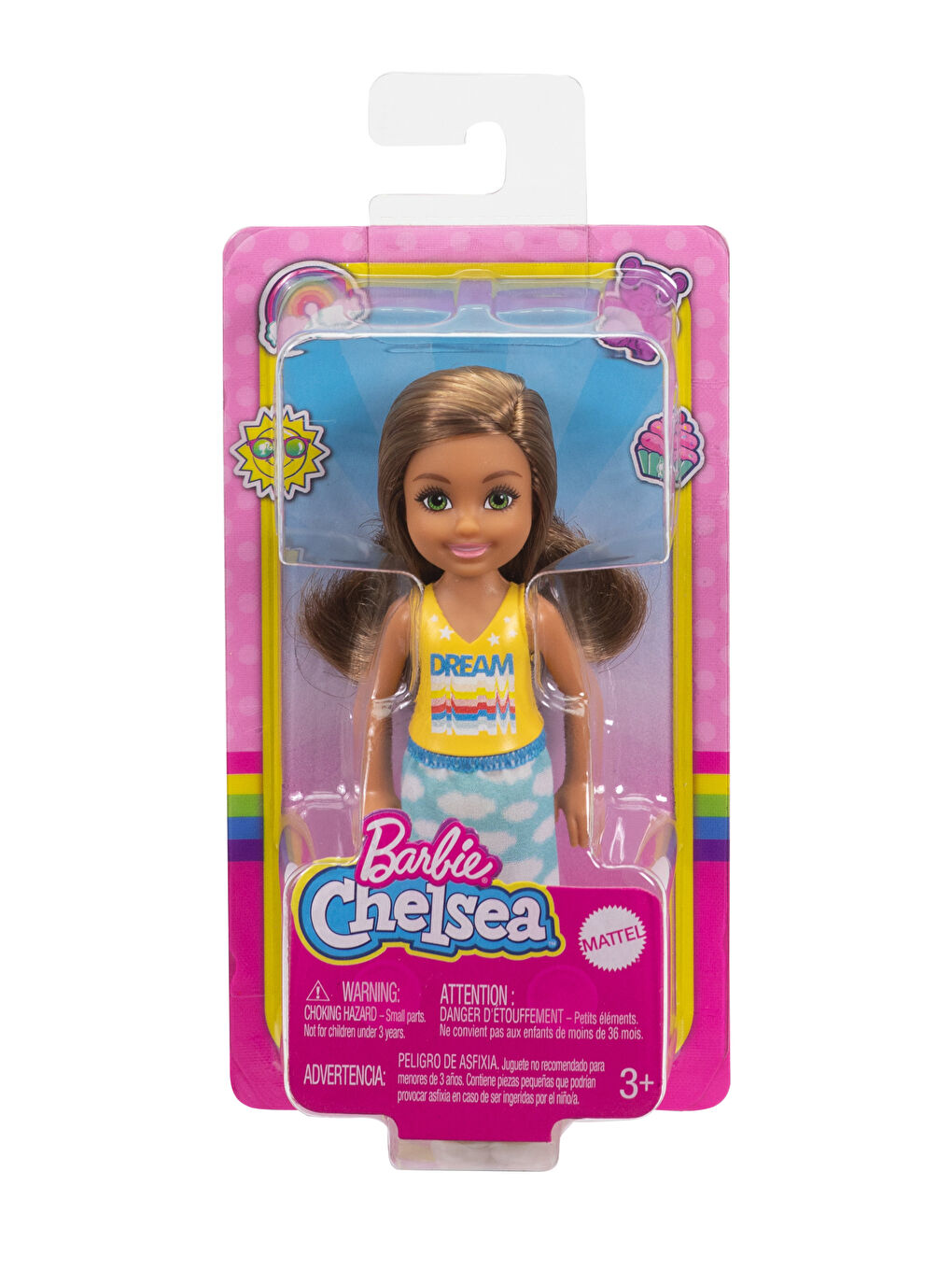 Barbie Club Chelsea Doll-7