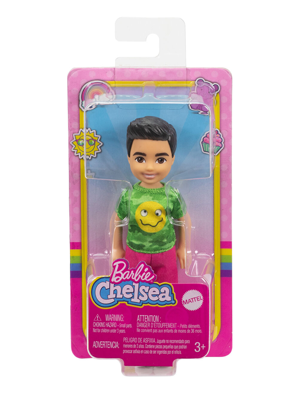 Barbie Club Chelsea Doll-9