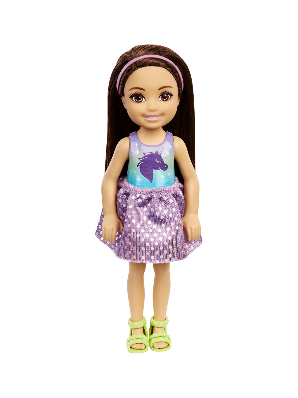Barbie Club Chelsea Doll-12