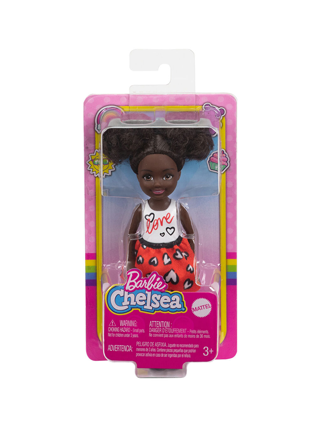 Barbie Club Chelsea Doll-2