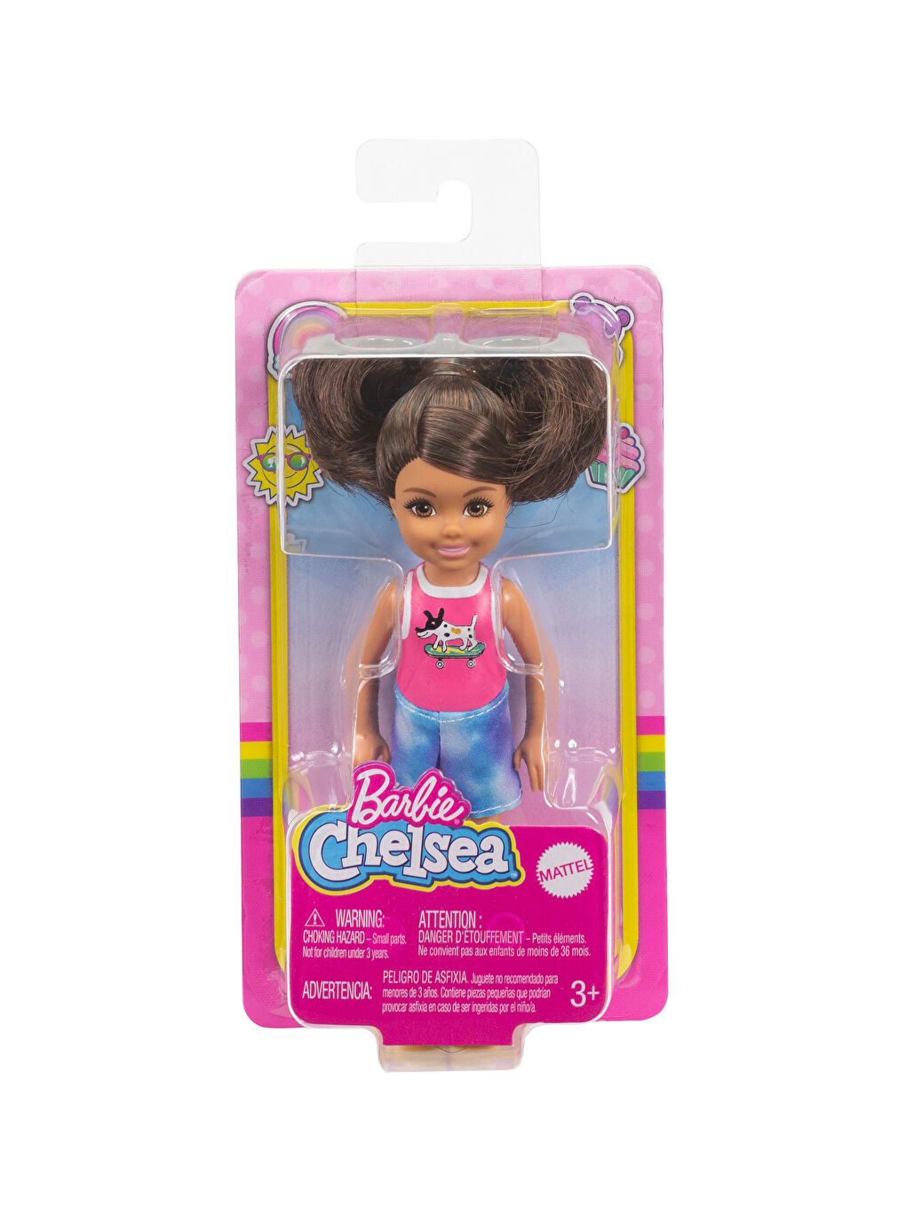 Barbie Club Chelsea Doll-5