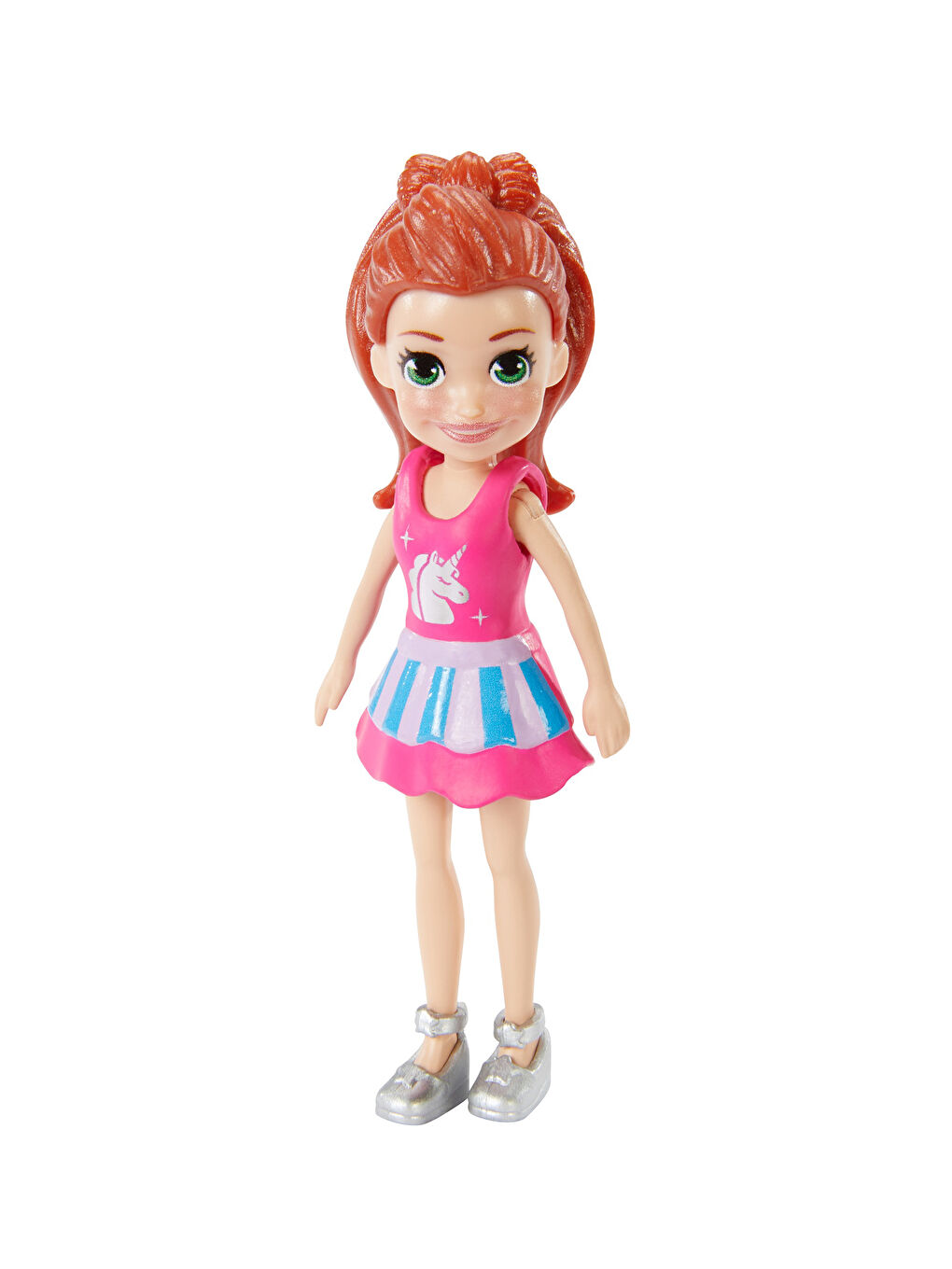 Polly Pocket And Friends Mini Figure Polly -S22565Z4-M0T