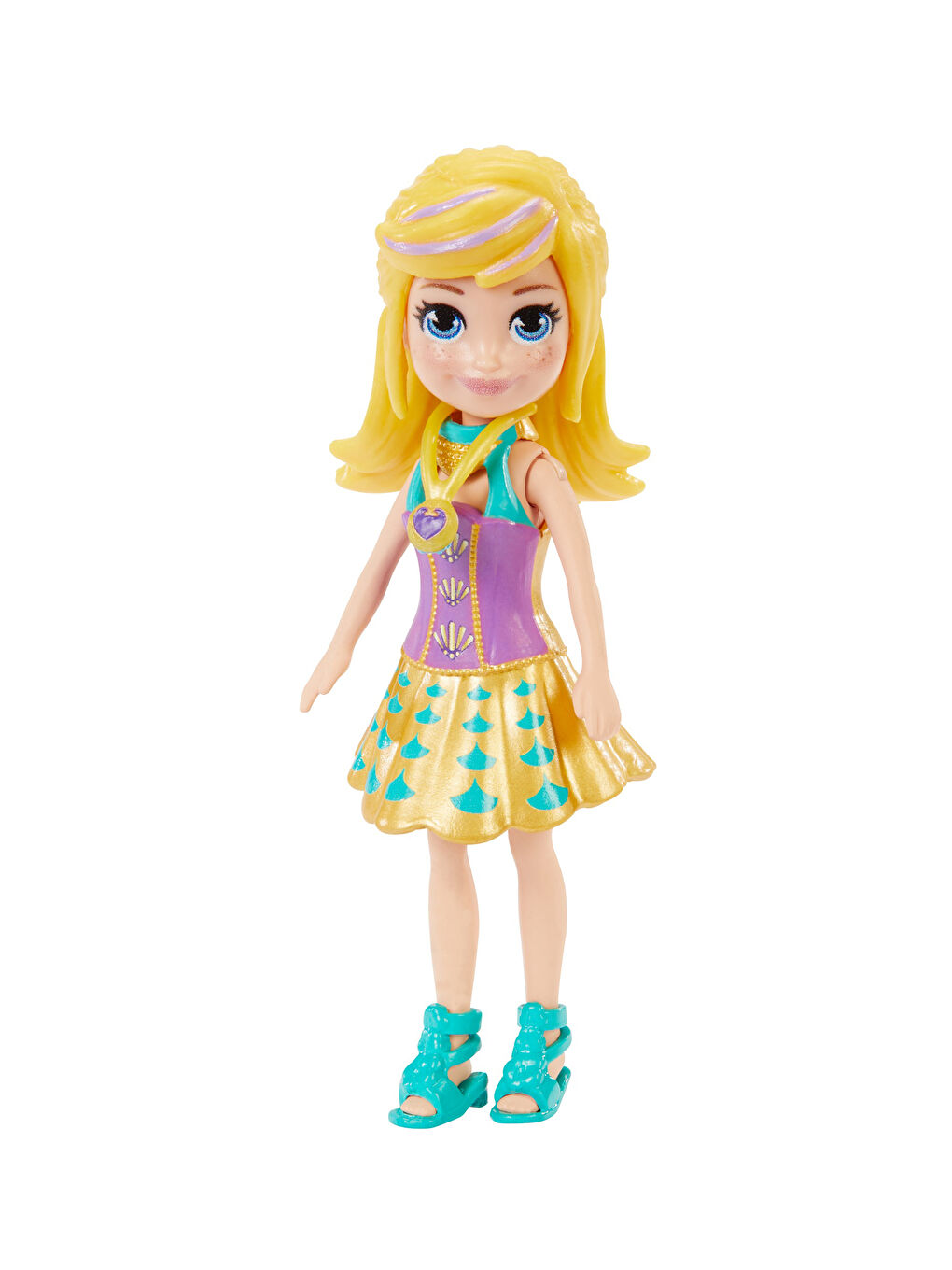 Polly Pocket And Friends Mini Figure Polly -S22565Z4-M0T
