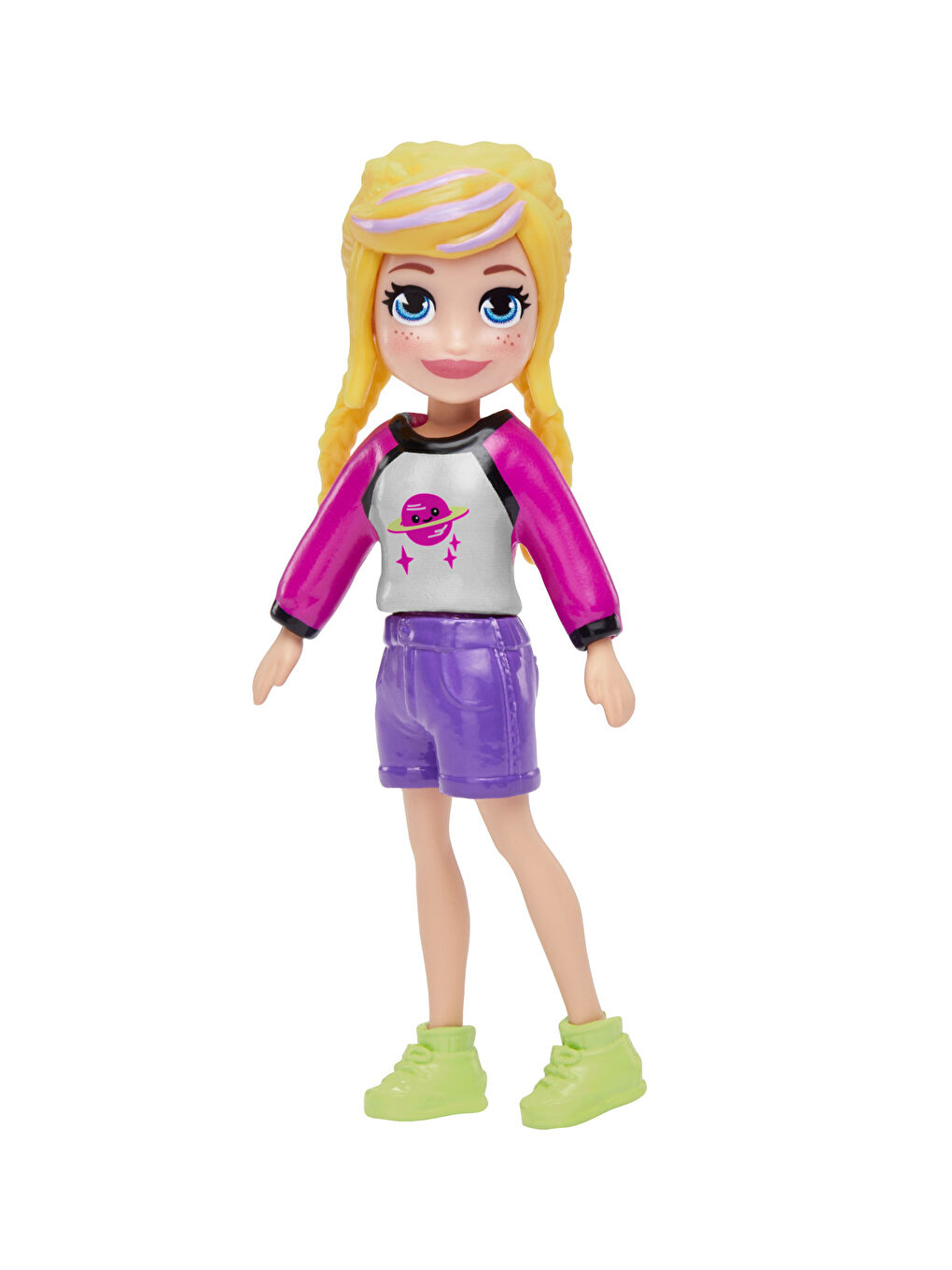 Polly Pocket And Friends Mini Figure Polly -S22565Z4-M0T
