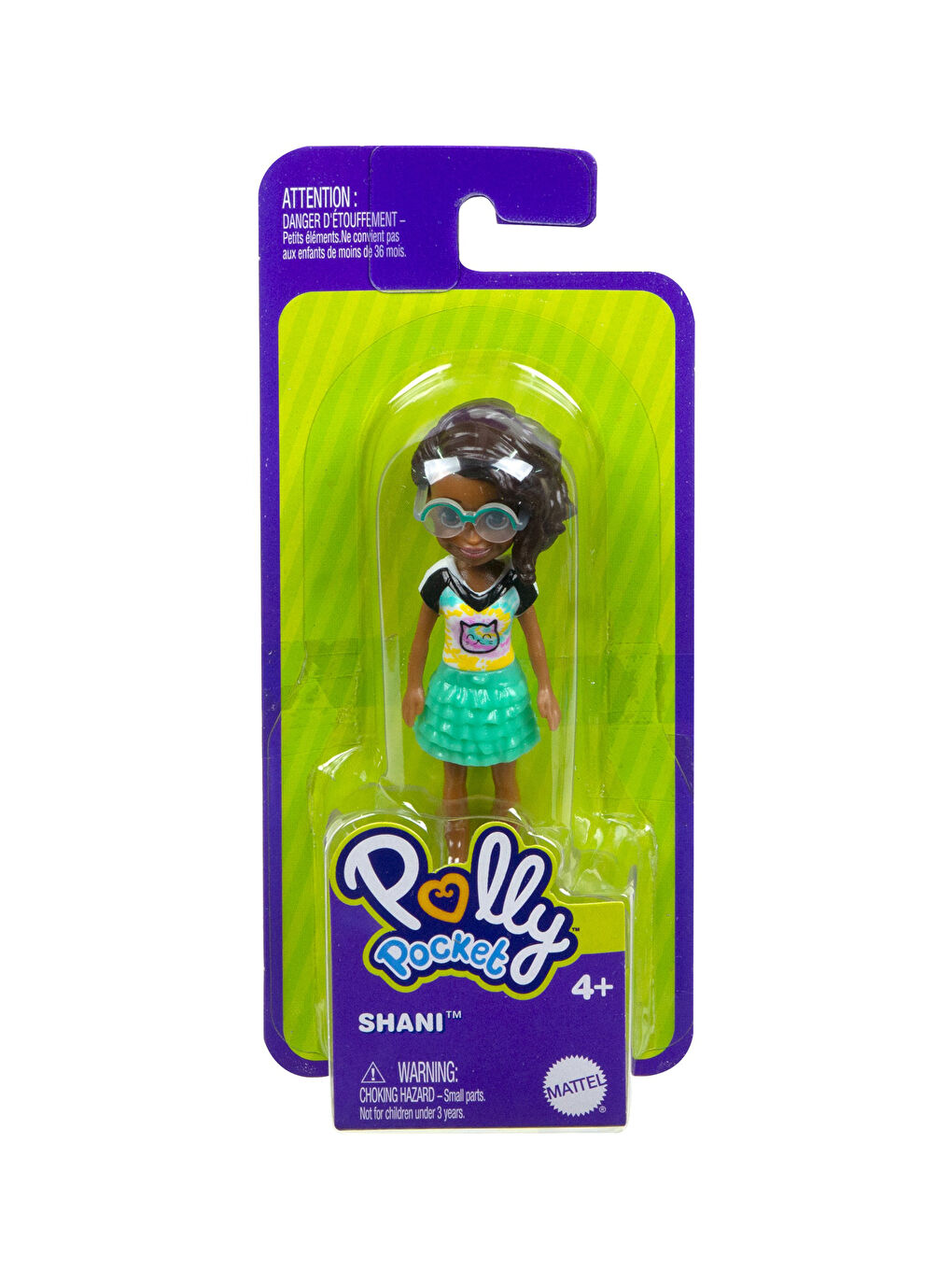 Polly Pocket And Friends Mini Figure Polly -S22565Z4-M0T