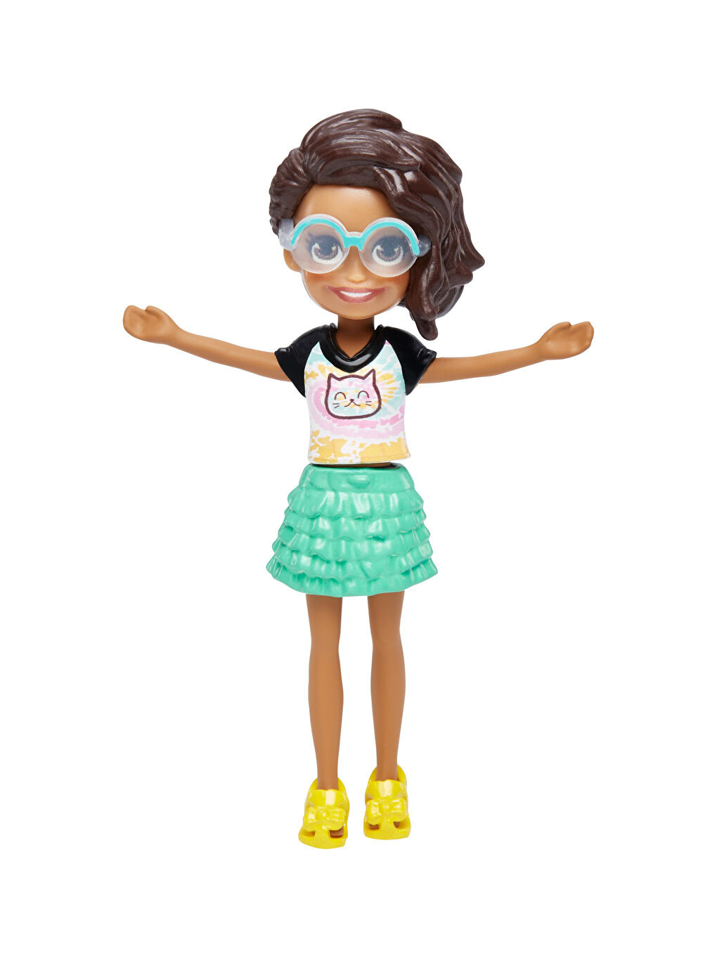 Polly Pocket And Friends Mini Figure Polly -S22565Z4-M0T