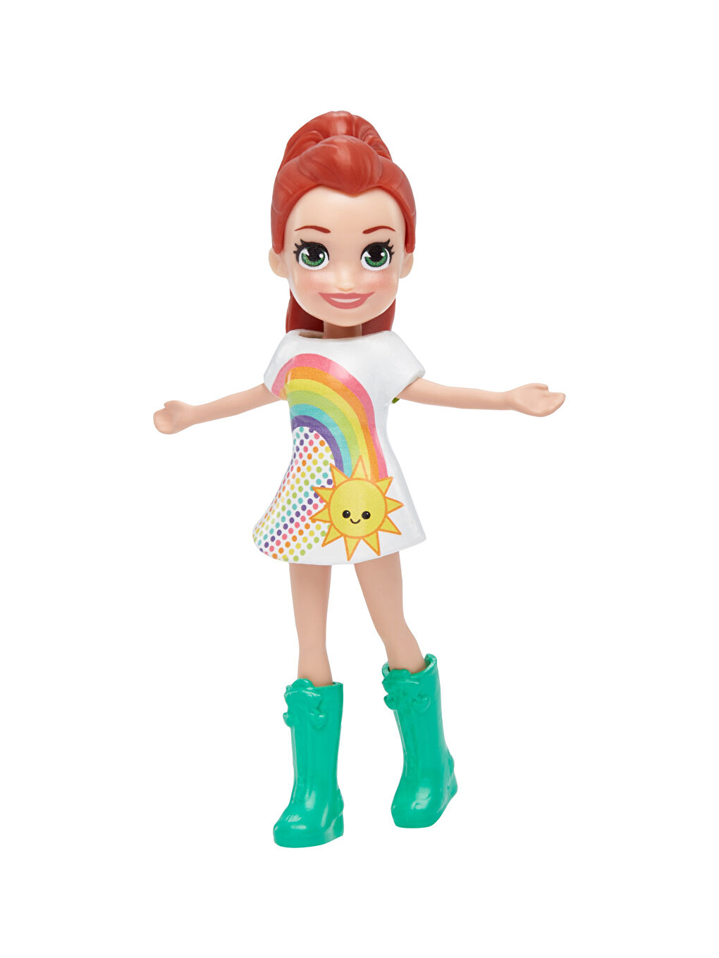 Polly Pocket And Friends Mini Figure Polly -S22565Z4-M0T