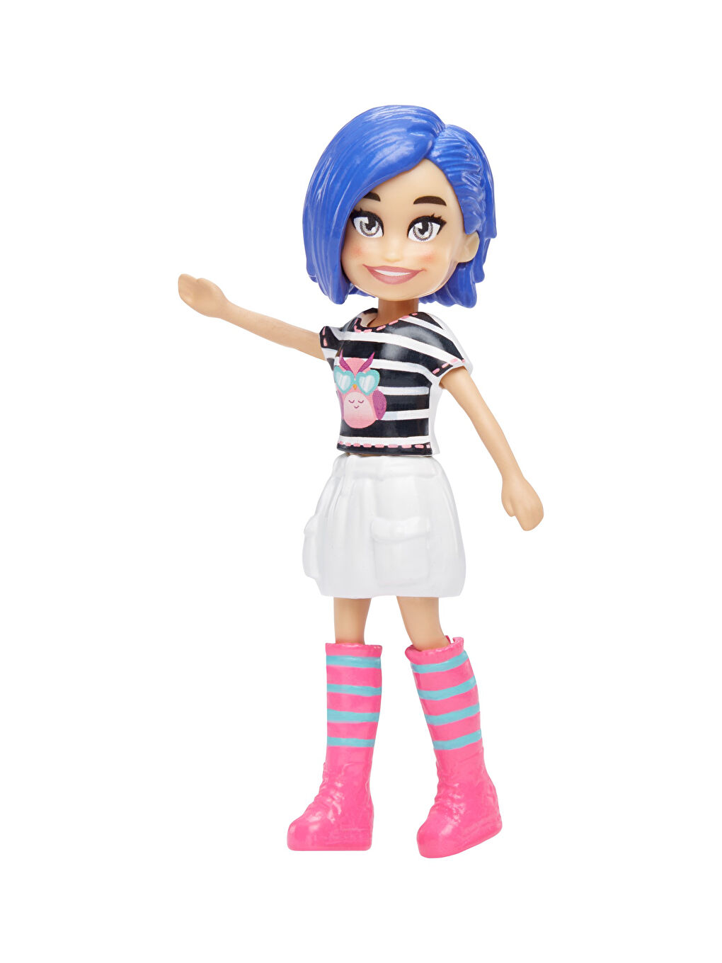 Polly Pocket And Friends Mini Figure Polly -S22565Z4-M0T