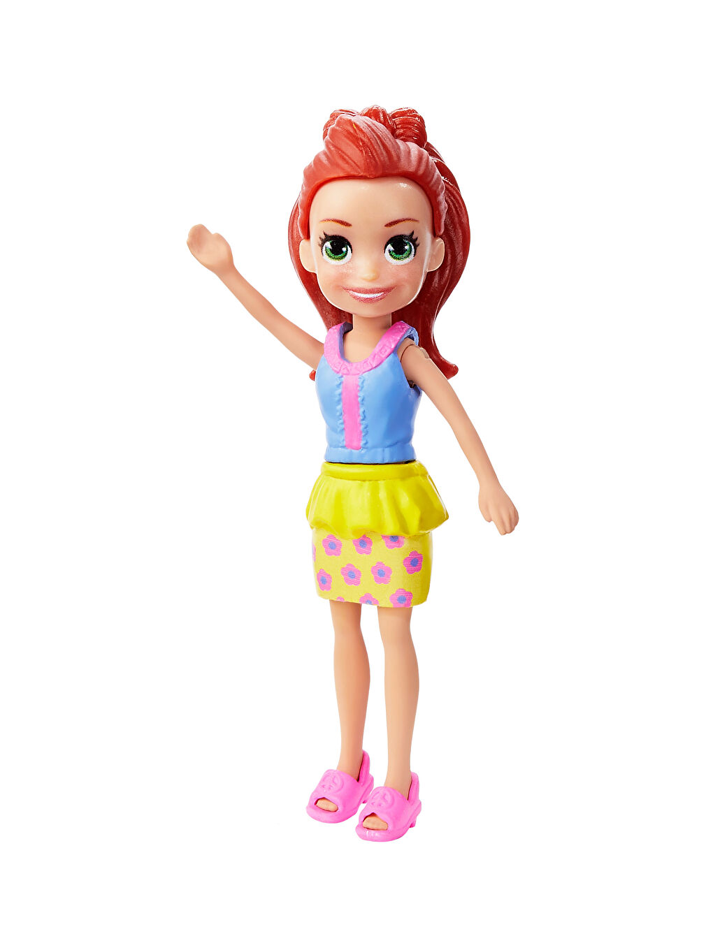 Polly Pocket And Friends Mini Figure Polly -S22565Z4-M0T