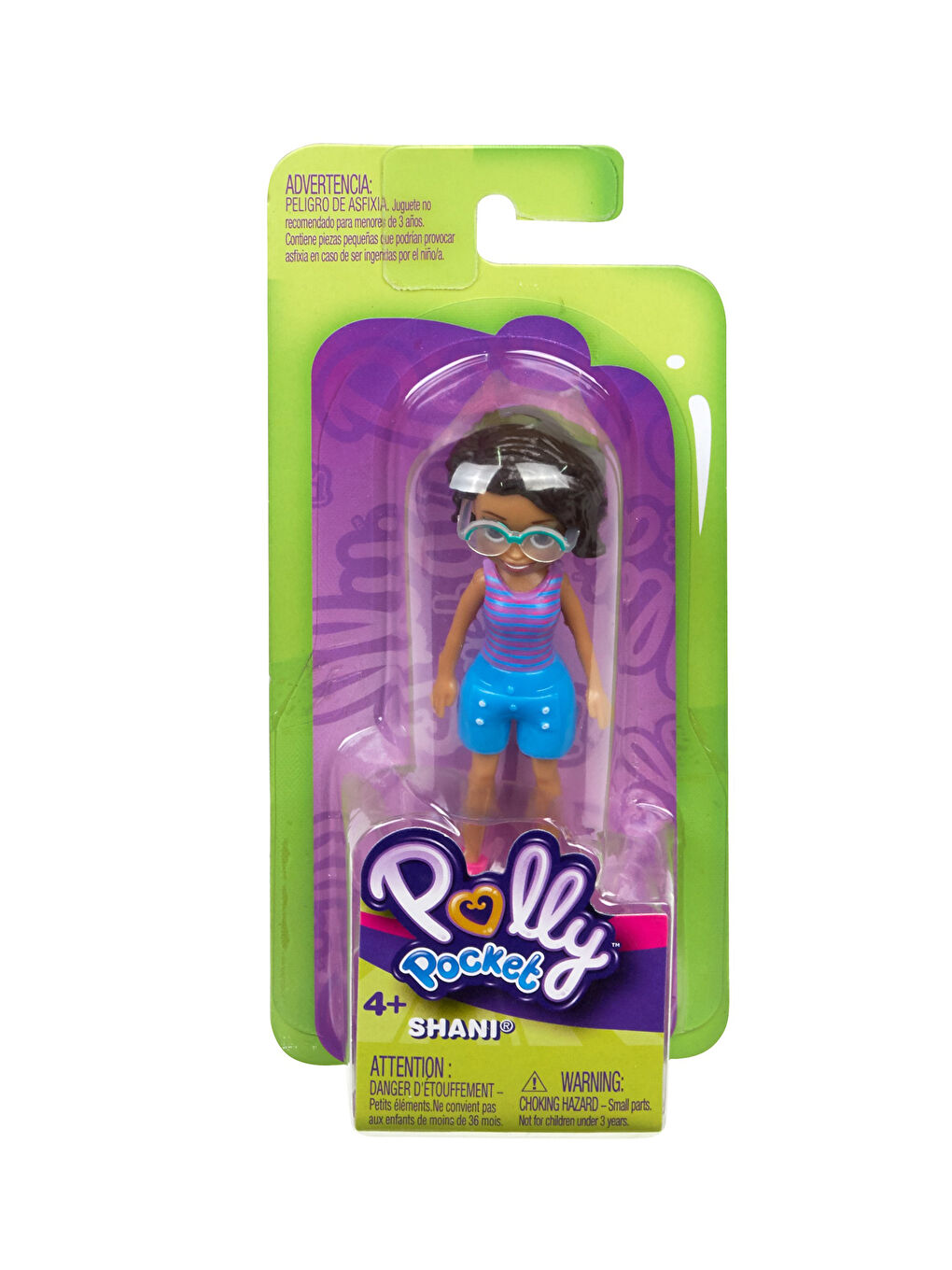 Polly Pocket And Friends Mini Figure Polly -S22565Z4-M0T