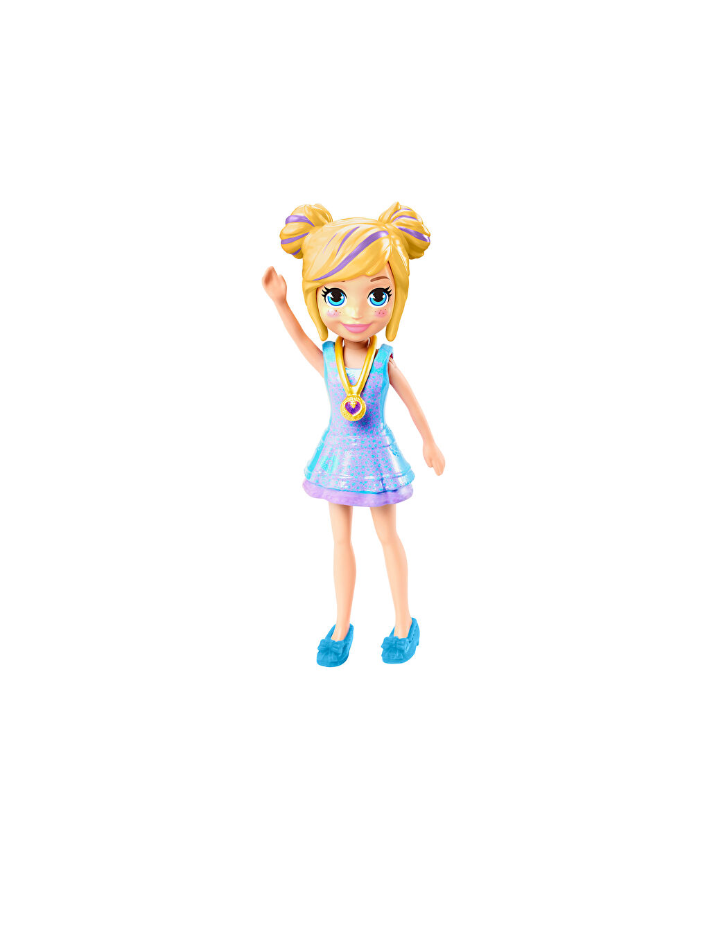 Polly Pocket And Friends Mini Figure Polly -S22565Z4-M0T