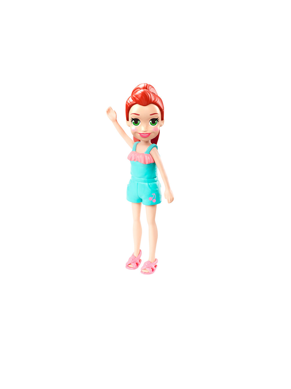 Polly Pocket And Friends Mini Figure Polly -S22565Z4-M0T