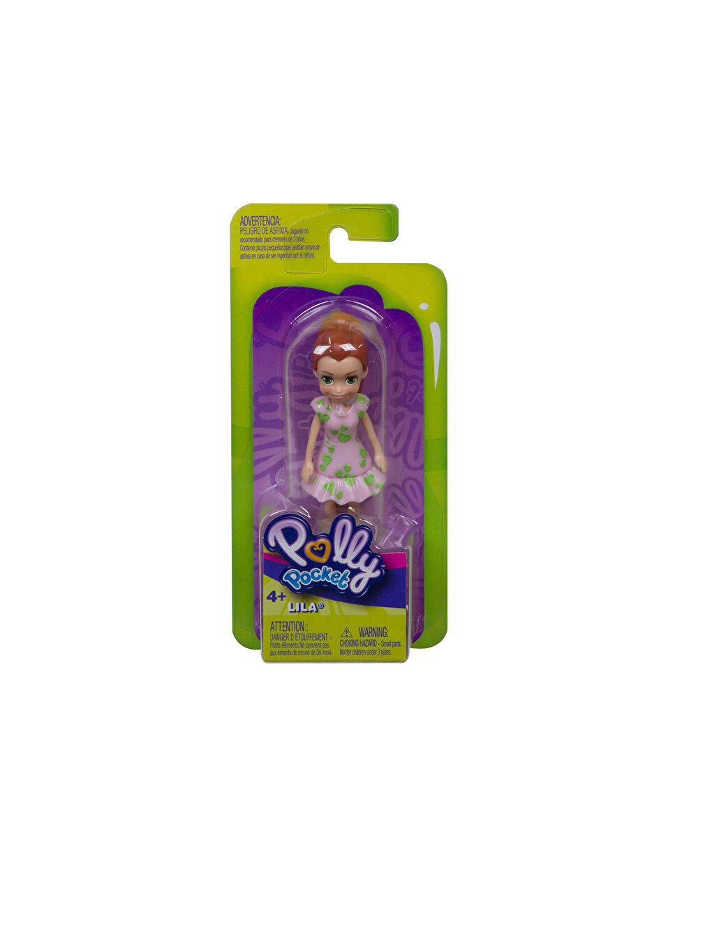 Polly Pocket And Friends Mini Figure Polly -S22565Z4-M0T