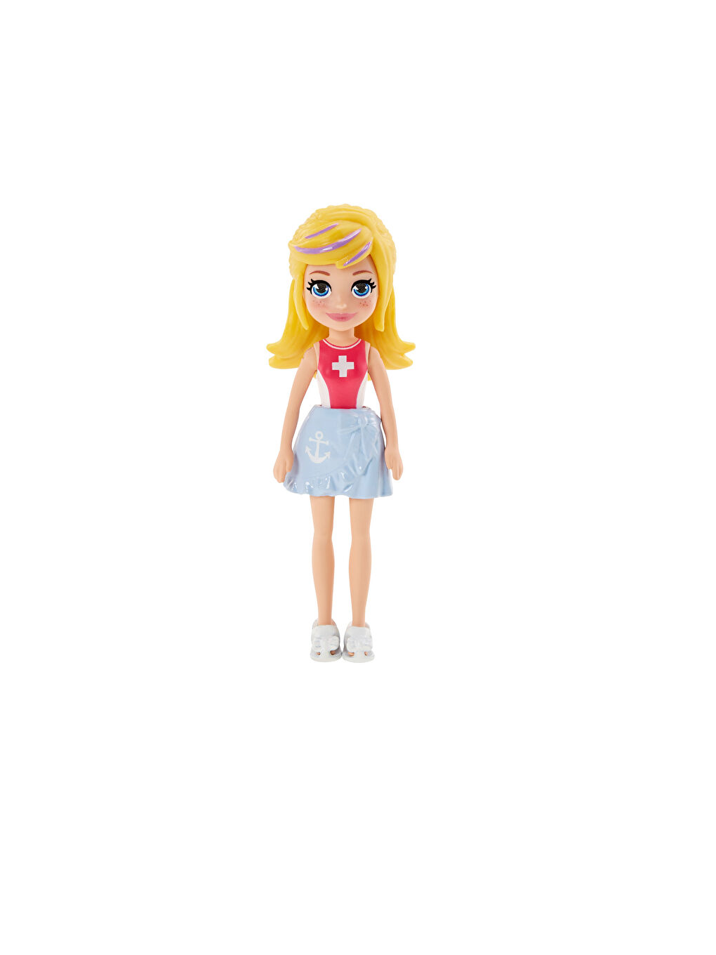 Polly Pocket And Friends Mini Figure Polly -S22565Z4-M0T
