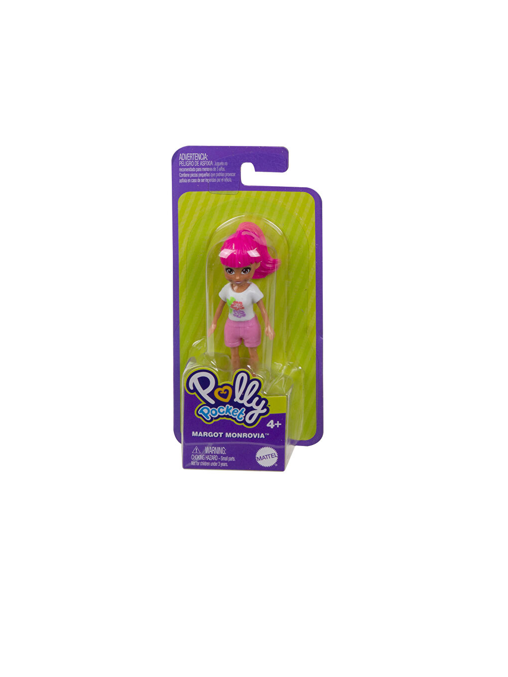 Polly Pocket And Friends Mini Figure Polly -S22565Z4-M0T