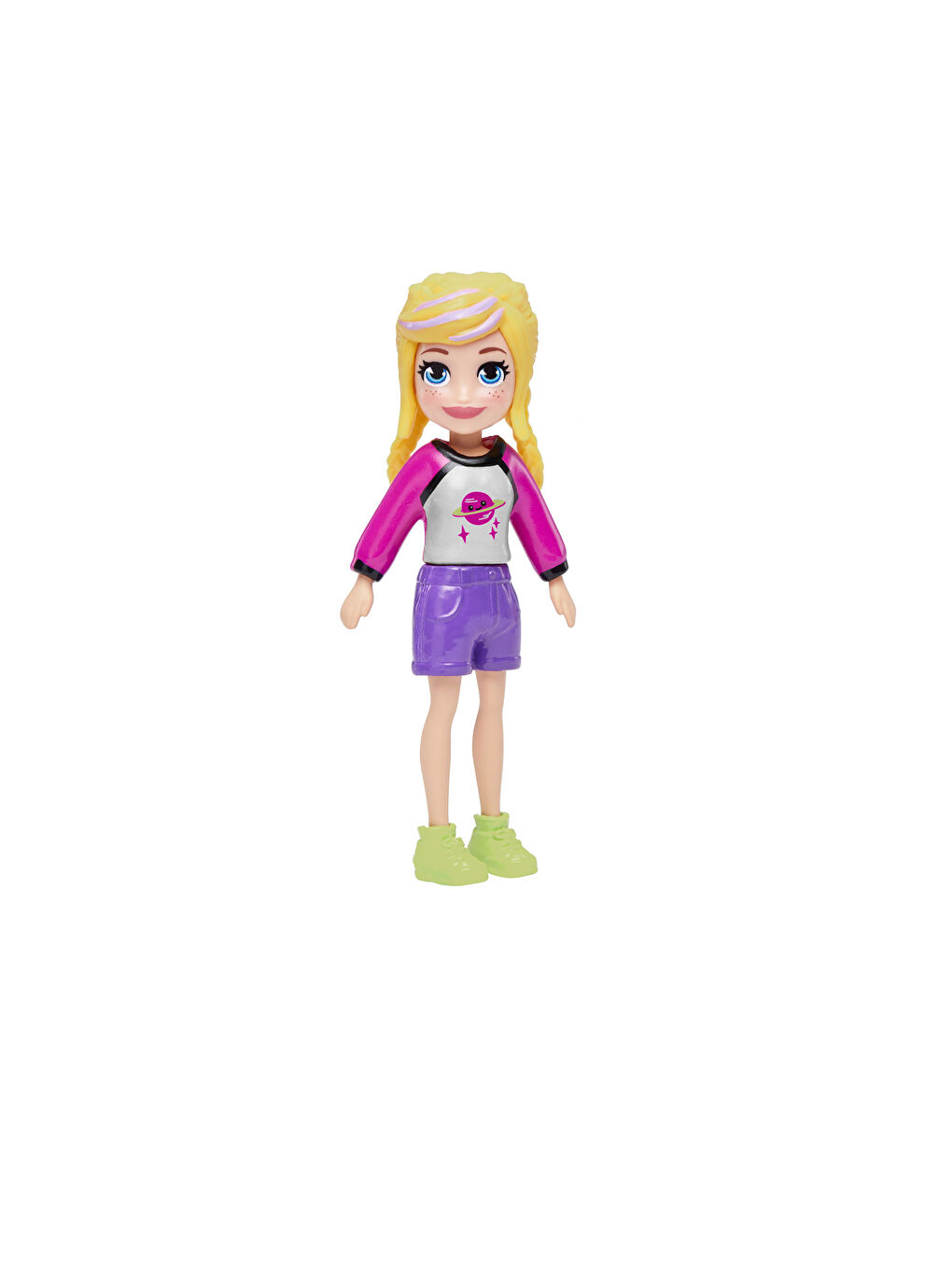 Polly Pocket And Friends Mini Figure Polly -S22565Z4-M0T