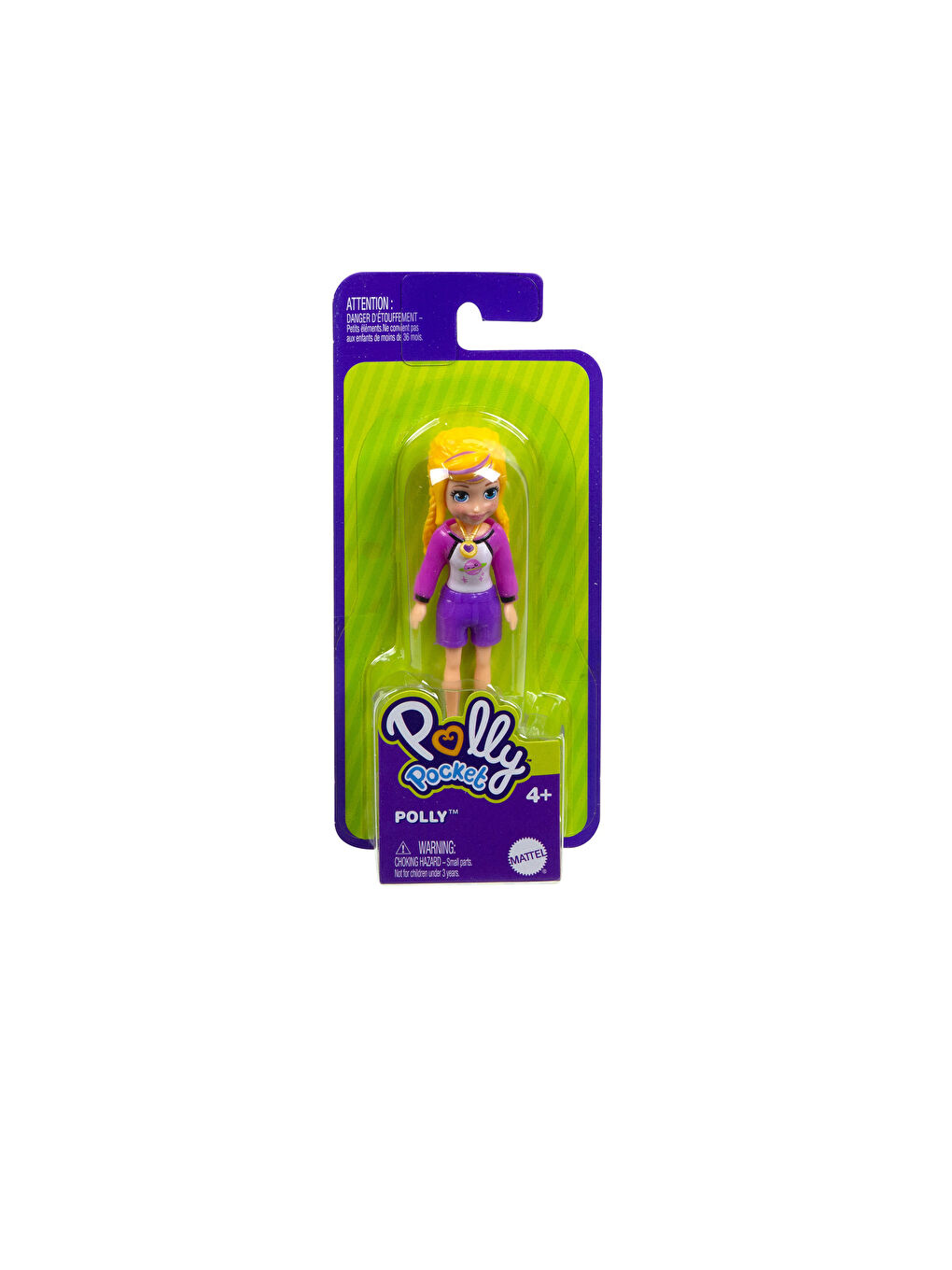 Polly Pocket And Friends Mini Figure Polly -S22565Z4-M0T