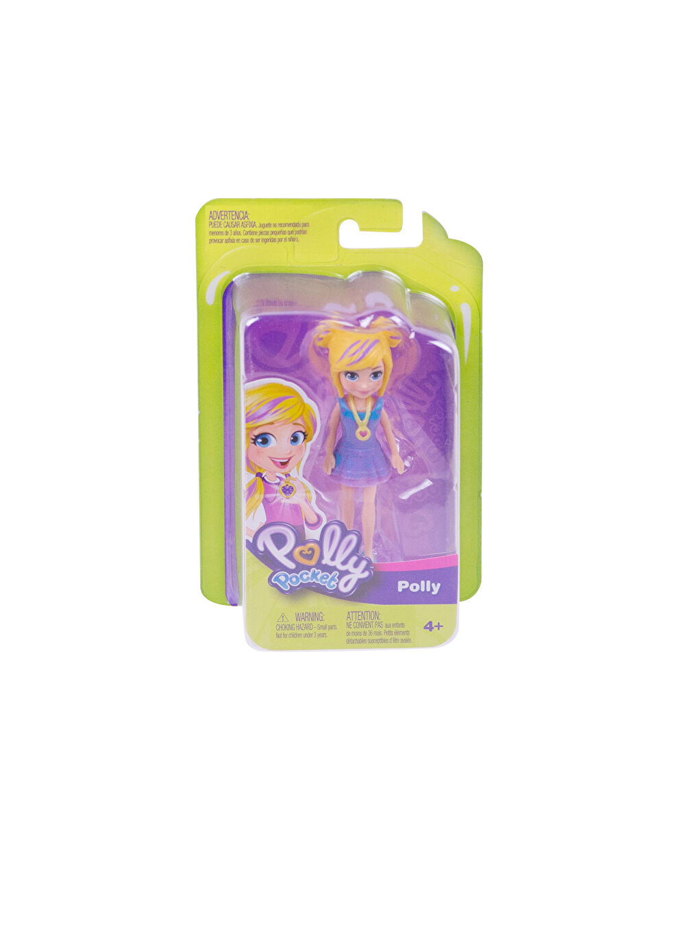 Polly Pocket And Friends Mini Figure Polly -S22565Z4-M0T