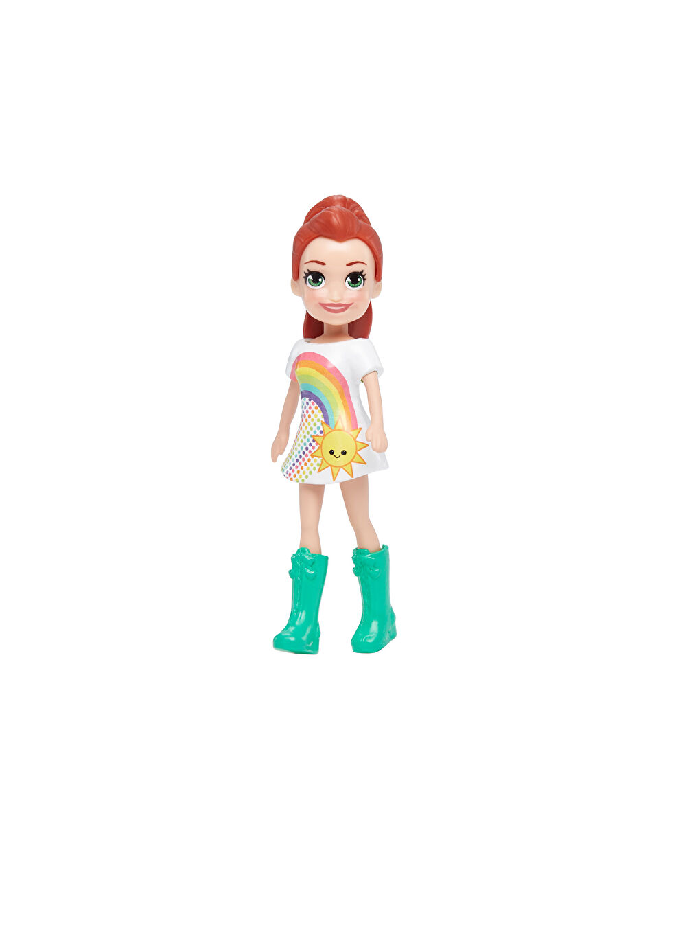 Polly Pocket And Friends Mini Figure Polly -S22565Z4-M0T