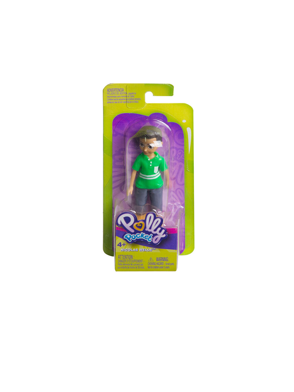 Polly Pocket And Friends Mini Figure Polly -S22565Z4-M0T