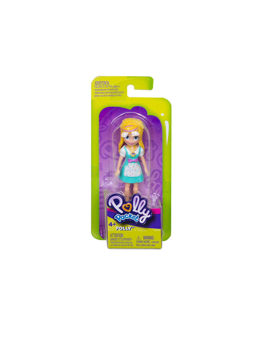 Polly Pocket And Friends Mini Figure Polly -S22565Z4-M0T