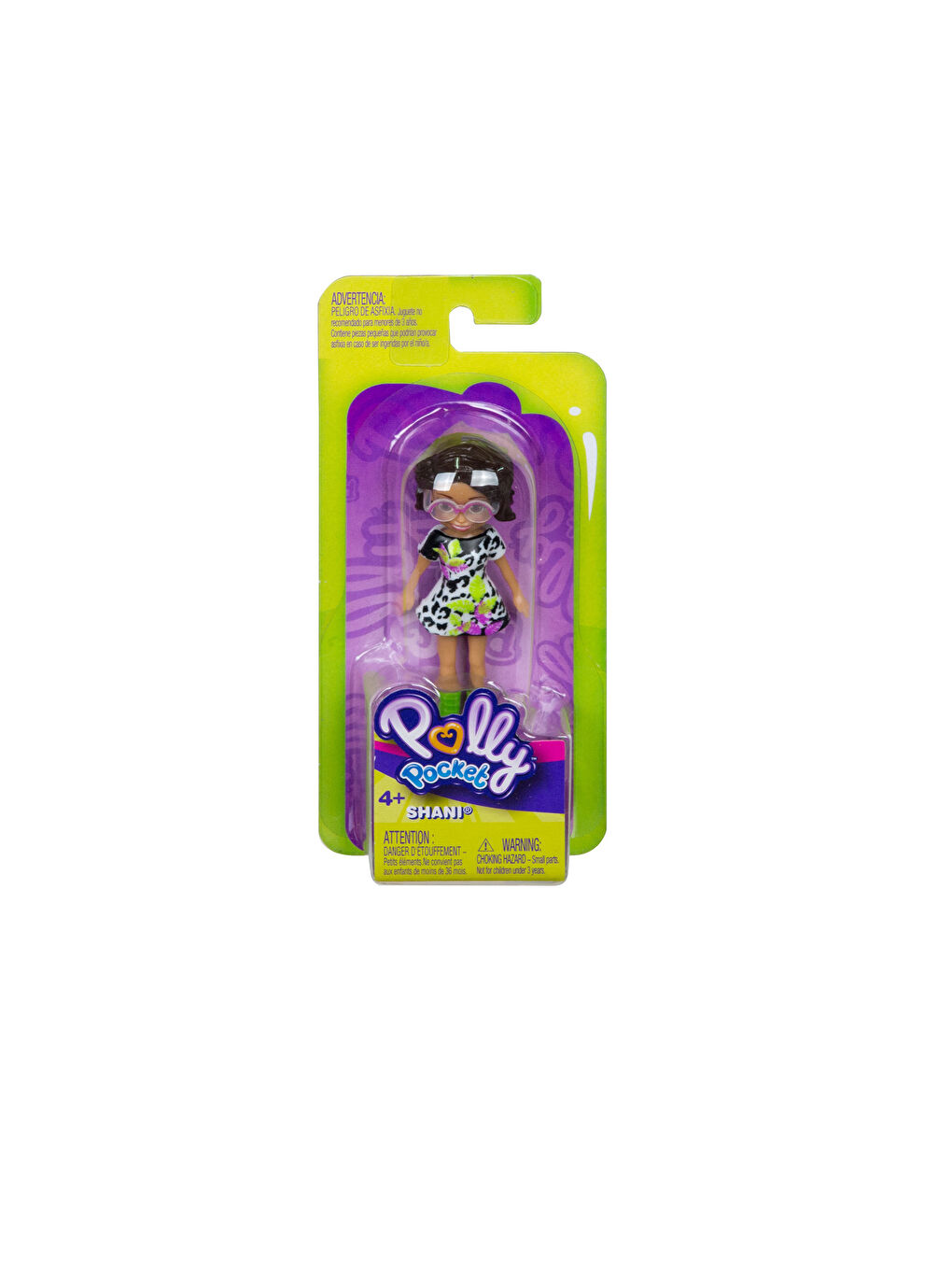 Polly Pocket And Friends Mini Figure Polly -S22565Z4-M0T