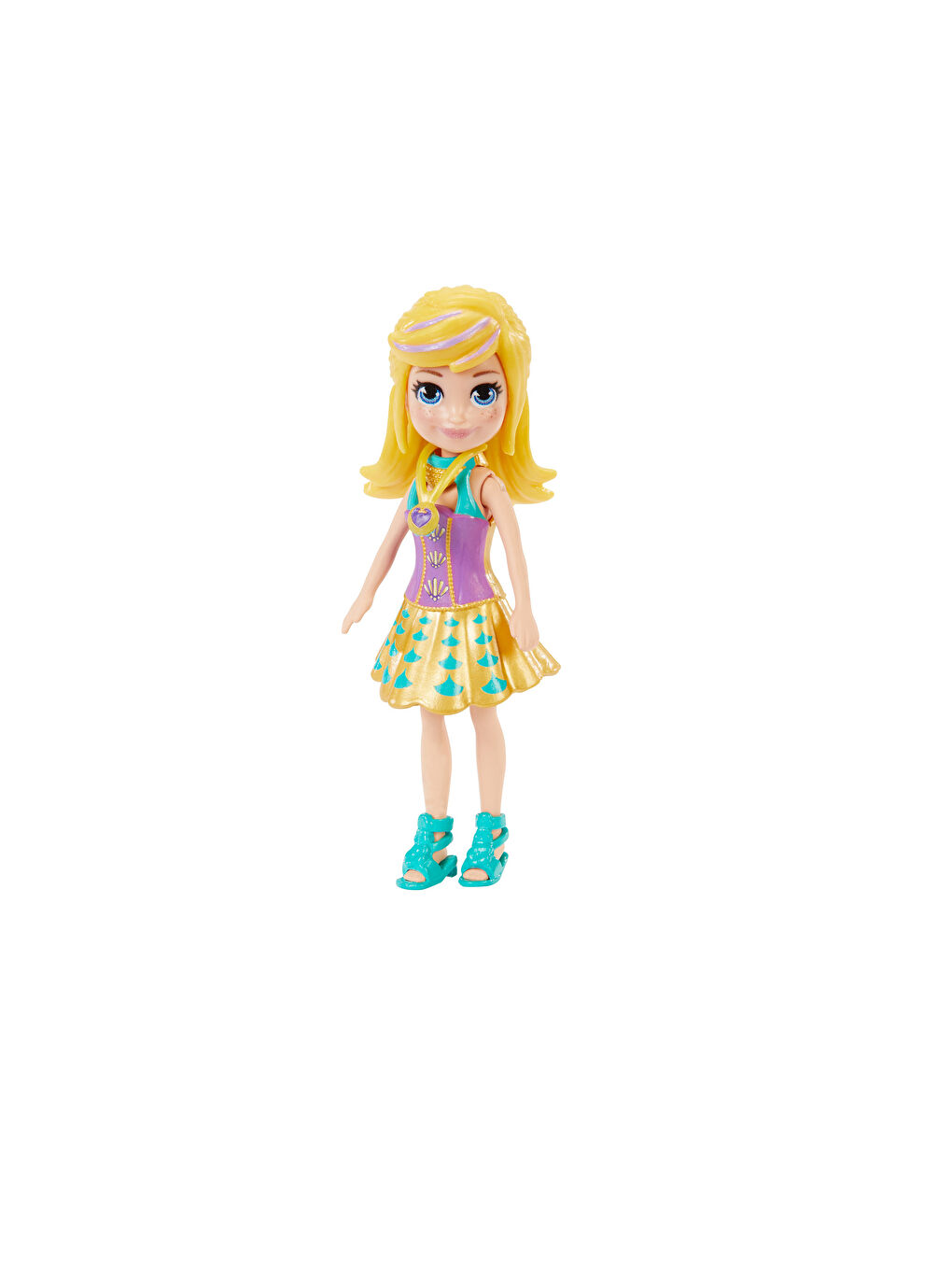 Polly Pocket And Friends Mini Figure Polly -S22565Z4-M0T