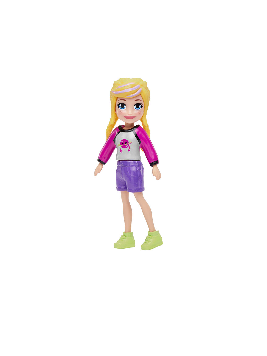 Polly Pocket And Friends Mini Figure Polly -S22565Z4-M0T