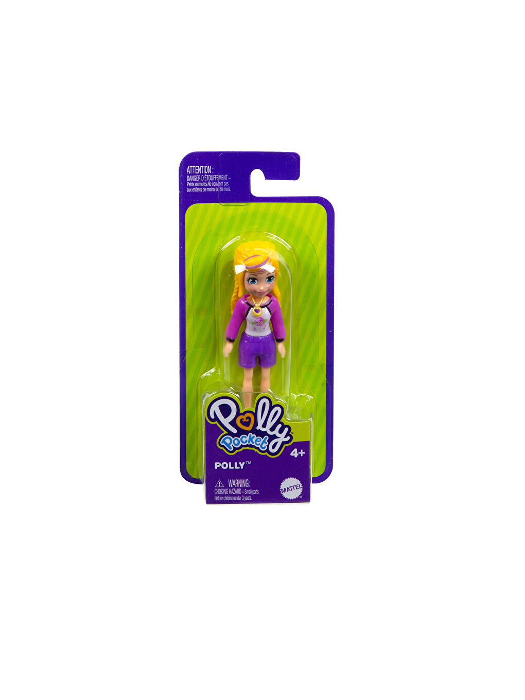 Polly Pocket And Friends Mini Figure Polly -S22565Z4-M0T