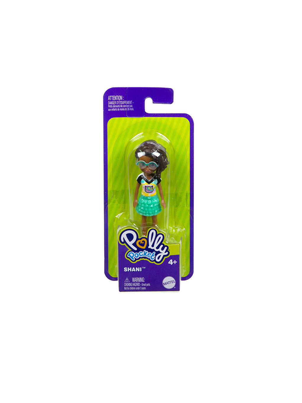 Polly Pocket And Friends Mini Figure Polly -S22565Z4-M0T