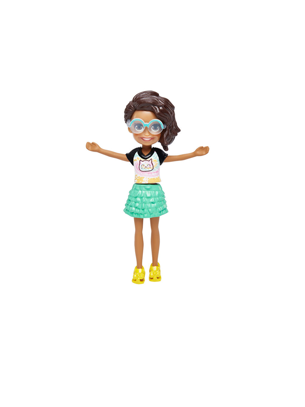 Polly Pocket And Friends Mini Figure Polly -S22565Z4-M0T