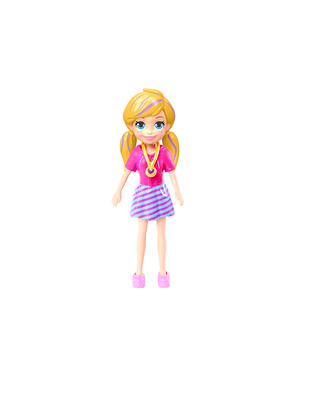 Polly Pocket And Friends Mini Figure Polly -S22565Z4-M0T