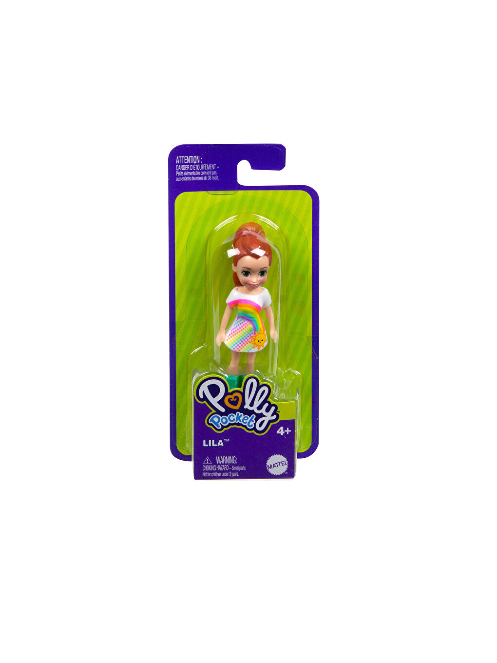 Polly Pocket And Friends Mini Figure Polly -S22565Z4-M0T